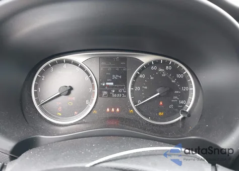 2024 Nissan Kicks S Xtronic Cvt from USA, damaged, VIN 3N1CP5BV8RL480760